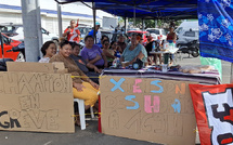 Le supermarché Champion Paofai entre en grève