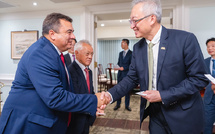 Les autonomistes à Taïwan