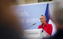 Bac: le syndicat Snes-FSU fustige les annonces de Borne sur le contrôle continu