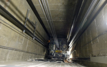 Chine: une femme bloquée dans un ascenseur retrouvée morte un mois après