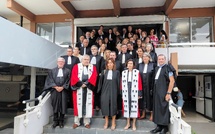 La communauté judiciaire rend hommage à François Quinquis