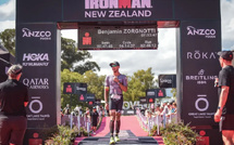 Benjamin Zorgnotti, à l’assaut du monde