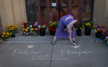 L'auteur de l'attaque de Minneapolis voulait surtout "tuer des enfants", selon la police