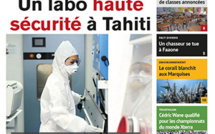 TAHITI INFOS N°614 du 7 mars 2016
