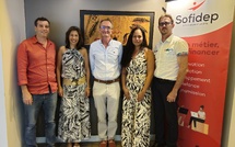 La Sofidep au capital d’Airaro, entreprise de technologie SWAC (Sea Water Air Conditioning) et OTEC (Ocean Thermal Energy Conversion).