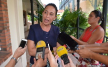 Tea Frogier assure faire "confiance au président"