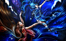 Les Muses imaginées par Cédric Sengues seront exposées du 11 au 23 mars