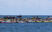 Narai Atger domine la Ihilani Hoe