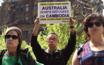 Désaffection des réfugiés réinstallés par l'Australie au Cambodge