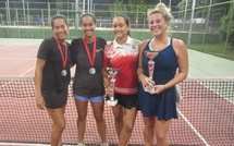 Tennis – Les Championnats de Polynésie doubles clôturé