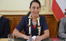 Tea Frogier confirmée à la tête du ministère du Travail