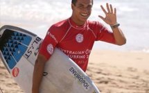 Surf Pro – World Qualifying Series : Mihamana Braye dans le Top 10 WQS