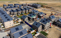 En réponse à la crise du logement, le Royaume-Uni construit de nouvelles villes