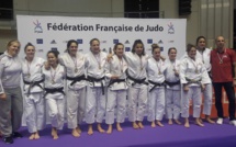 Judo : Rauhiti Vernaudon médaillée de bronze aux championnats de France par équipe