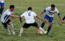 Foot L2 J8 P3 : JT et Arue au coude à coude