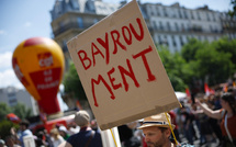 Mouvement du 10 septembre: des actions sur tout le territoire attendues par les autorités