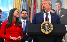 Trump se dit "très déçu" par Poutine en l'absence de progrès sur l'Ukraine