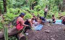 Au vert pour la journée du patrimoine