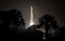 Nouveau lancement réussi pour Ariane 5