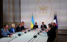Ukraine : 26 pays prêts à "s'engager", mais le soutien américain n'est toujours pas finalisé