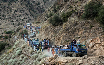 Plus de 2.200 morts dans le pire séisme de l'histoire récente en Afghanistan