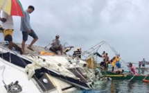 L'équipage d'un voilier a trouvé, puis laissé, un Allemand mort dans son yacht au large de Guam