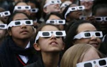 Eclipse totale de Soleil en Indonésie et dans le Pacifique