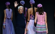 Le légendaire couturier italien Giorgio Armani s'est éteint à 91 ans