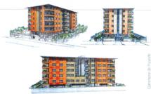 Logement social : la résidence Fariipiti sera livrée dans 17 mois