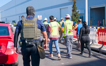 Ce que l'on sait de l'arrestation de Sud-Coréens aux Etats-Unis