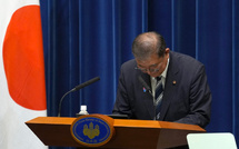 Japon: démission du Premier ministre Ishiba
