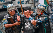 Népal: au moins 16 morts lors d'une manifestation contre le blocage des réseaux sociaux