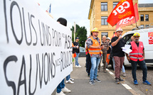 10 septembre: la CGT accuse le gouvernement de tenter de "faire peur"