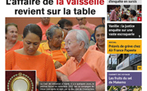 TAHITI INFOS N°617 du 10 mars 2016