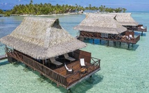 ​Le groupe pearl resorts acquiert le Vahine private island de Taha'a