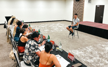 Dernière ligne droite pour Mister Tahiti