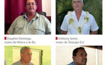 Une communauté de communes au sud de Tahiti ?