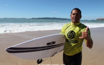 The Ultimate Waterman – Manoa Drollet défendra seul les couleurs de Tahiti