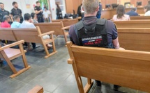 Entre six et huit ans de prison pour les marins équatoriens