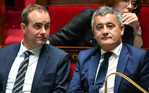 Darmanin souhaite rester garde des Sceaux
