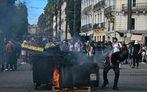 "Bloquons tout": pas de pays à l'arrêt mais une profusion d'actions et des manifestants par milliers