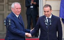 Lecornu prend ses fonctions et promet des "ruptures"