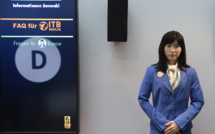 Au salon ITB de Berlin, le monde du tourisme se rêve peuplé de robots