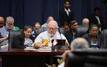 ​Moetai Brotherson prône la décolonisation “sans bain de sang”