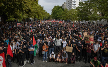 "Bloquons tout": des dizaines de milliers de manifestants, des tensions mais pas de paralysie