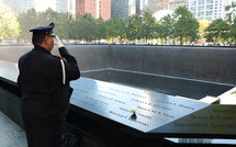 New York commémore le 11-Septembre, sur fond de joute électorale