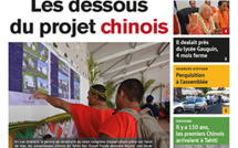 TAHITI INFOS N°618 du 11 mars 2016