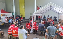 Le mécontentement persiste à Tatutu