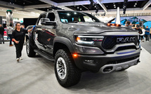 Après l'accord commercial noué avec Trump, la crainte d'un afflux de pick-up en Europe