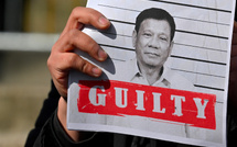 CPI: Duterte veut un classement pour raisons de santé